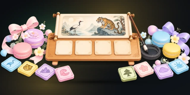 猜成语