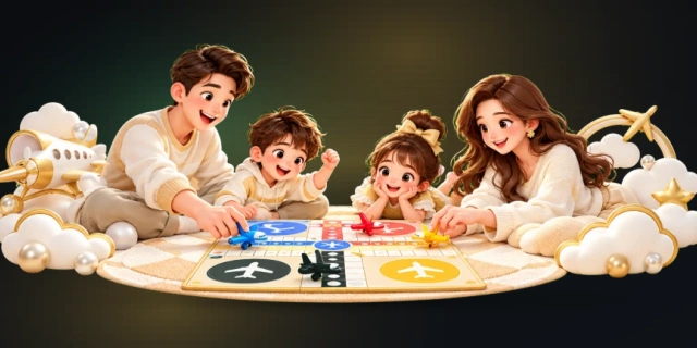 飞行棋