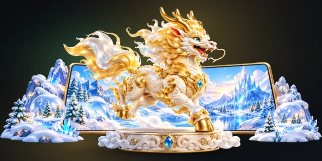 麒麟送宝